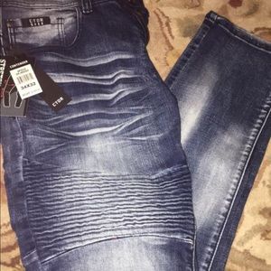 Men’s jeans skinny 34-32